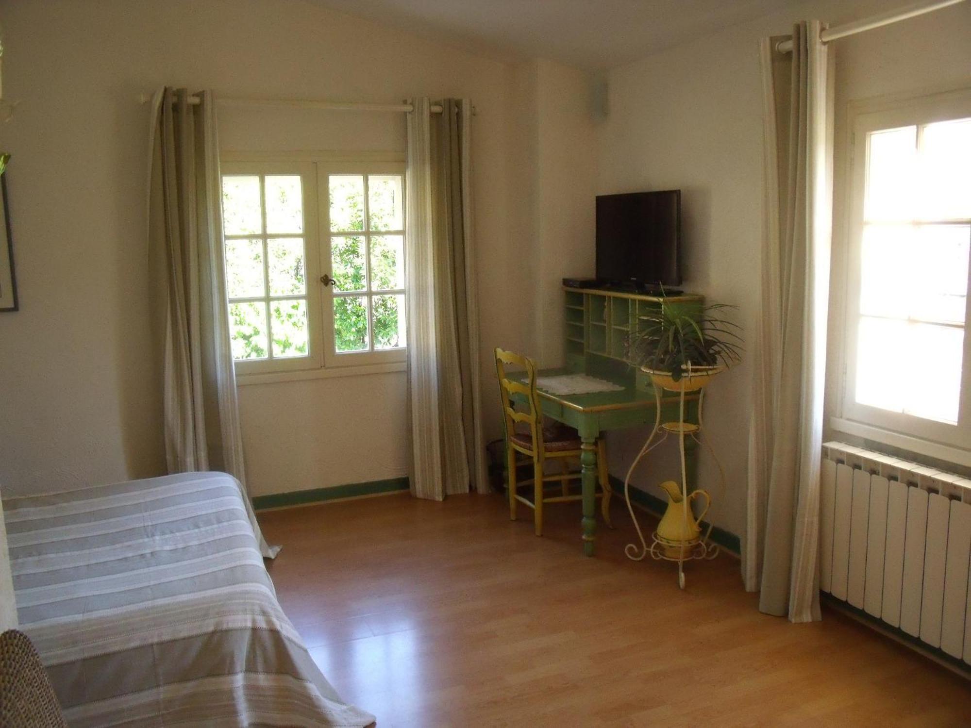Villa Domaine De La Provenc'Ane Salernes Zimmer foto