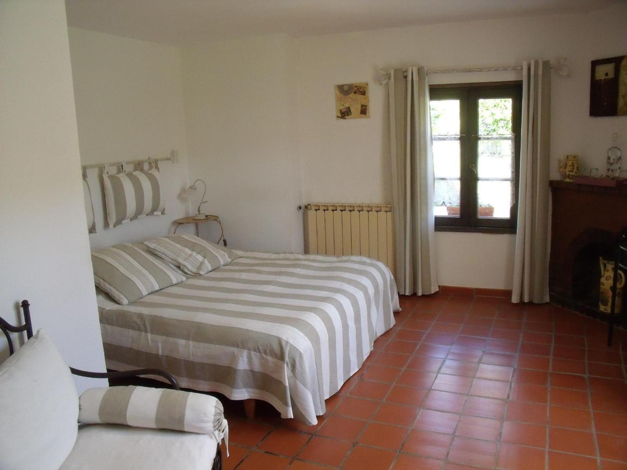 Villa Domaine De La Provenc'Ane Salernes Zimmer foto