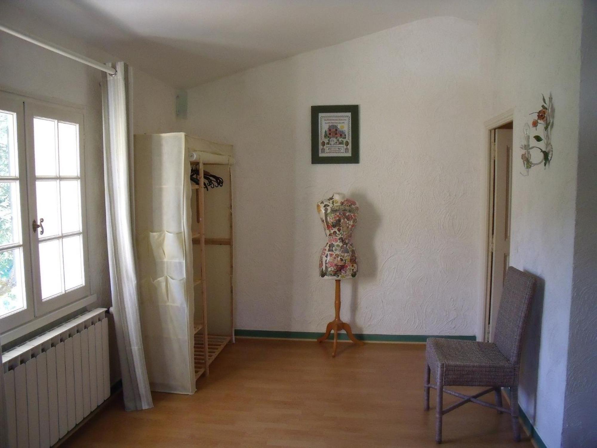 Villa Domaine De La Provenc'Ane Salernes Zimmer foto