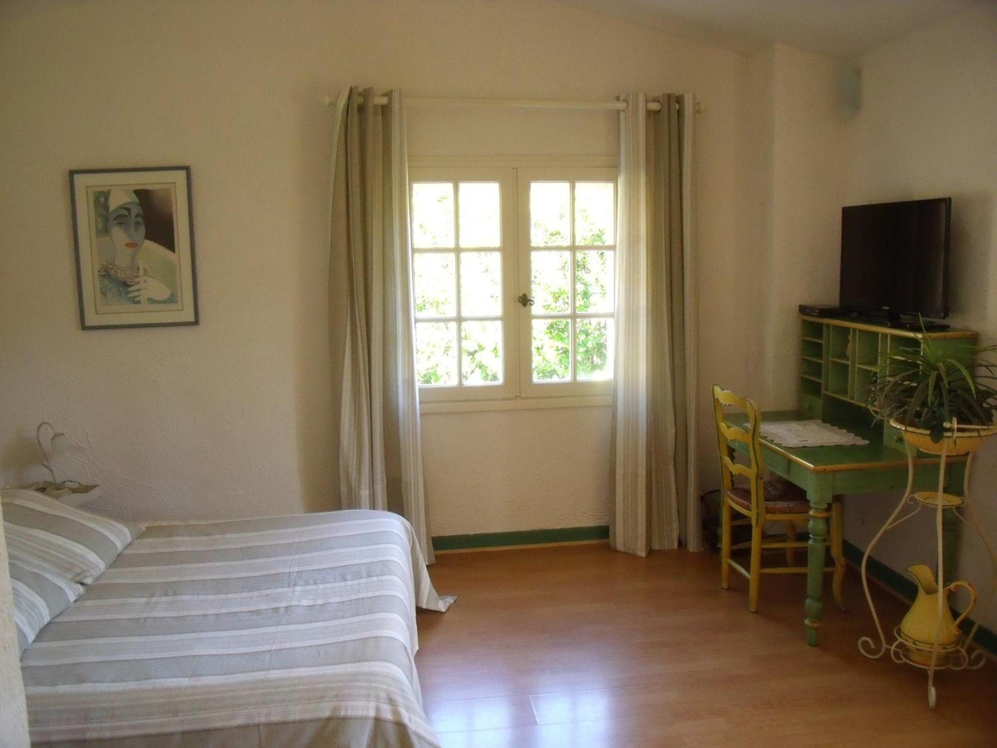 Villa Domaine De La Provenc'Ane Salernes Zimmer foto